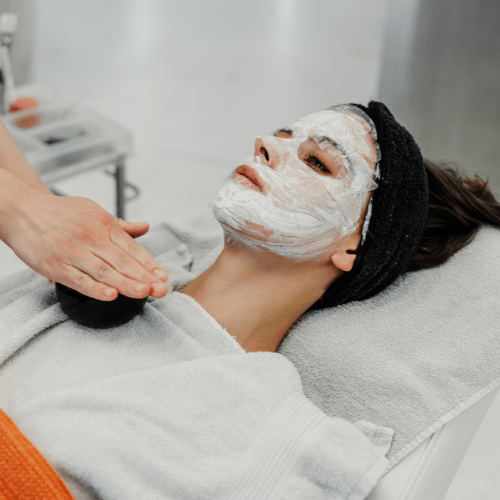  Hình ảnh công nghệ tắm trắng hiện đại an toàn tại spa tắm trắng uy tín