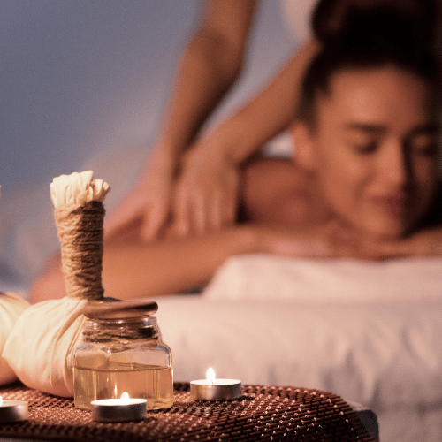  Massage Thái và massage Thụy Điển giúp thư giãn cơ bắp và tăng tuần hoàn máu