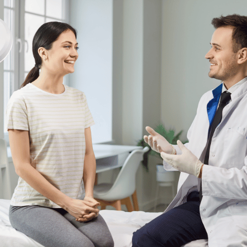 Yêu cầu giải thích rõ quy trình khám da và tư vấn liệu trình trước khi thực hiện