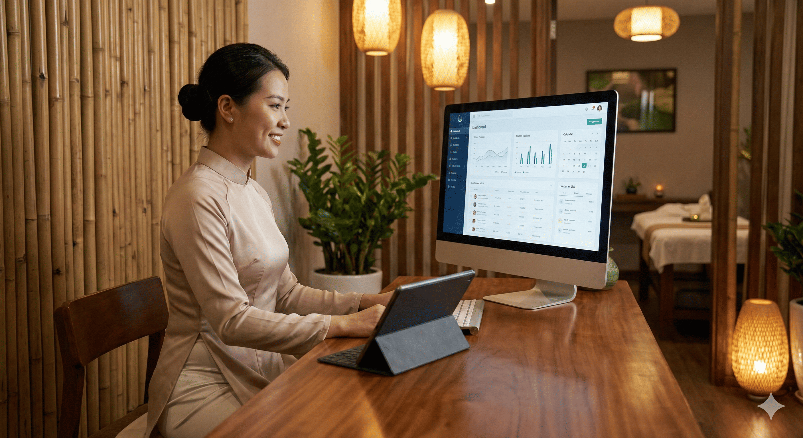 So sánh phần mềm quản lý spa với Excel