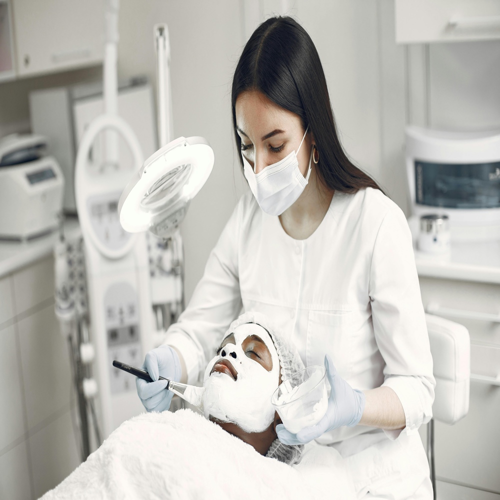 Spa tắm trắng an toàn thực hiện từng bước nhẹ nhàng