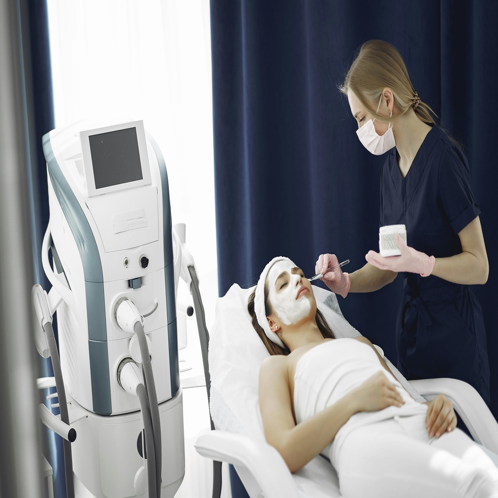 Spa tắm trắng uy tín chăm sóc da kỹ lưỡng