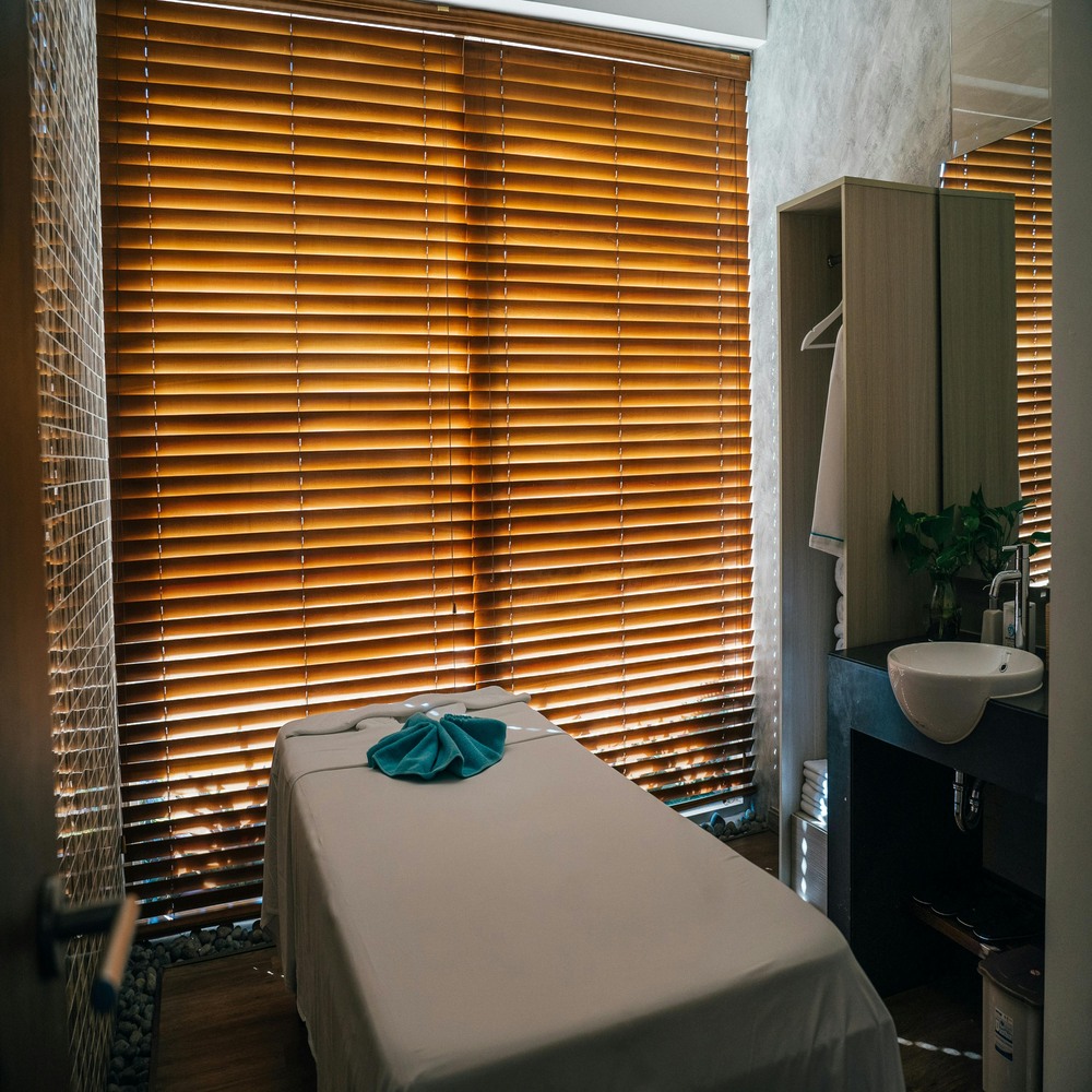 Spa tắm trắng uy tín không gian sạch đẹp, riêng tư