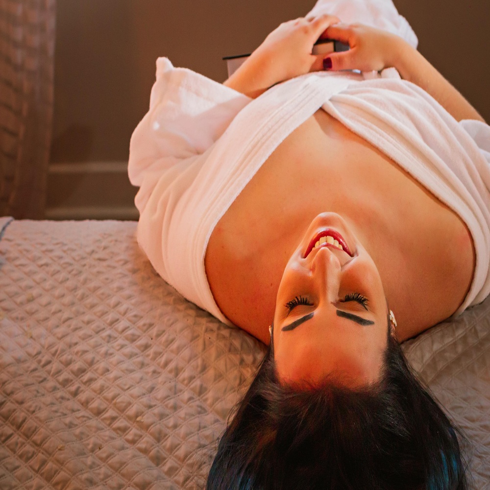 Spa tóc cho mái tóc sáng mượt, đầy sức sống