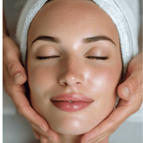 Dịch vụ spa & wellness kết hợp chăm sóc da mặt toàn diện