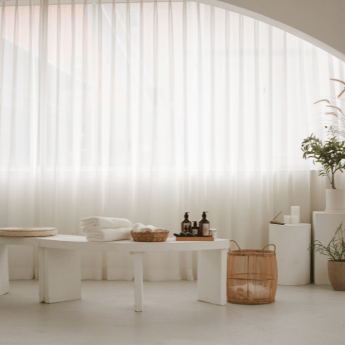  Ý tưởng thiết kế spa mini tại nhà đẹp, nhỏ gọn với chi phí thấp
