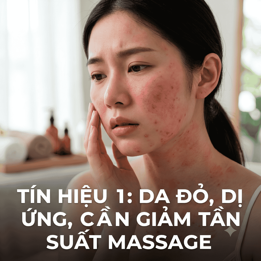 Tin hieu 1 da do di ung can giam tan suat massage