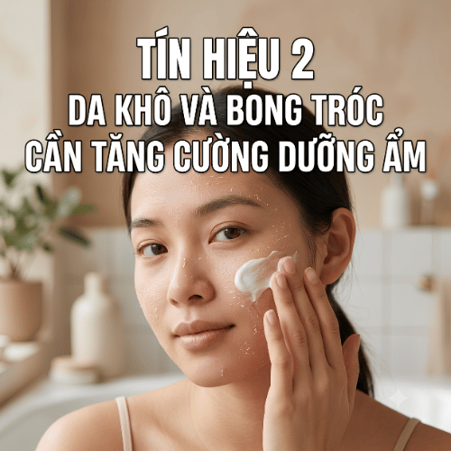 Tin hieu 2 da kho va bong troc can tang cuong duong am