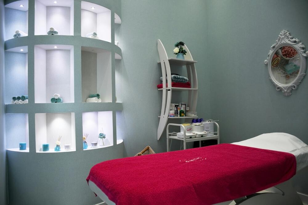Vận hành spa giữ không gian sạch đẹp, thoải mái